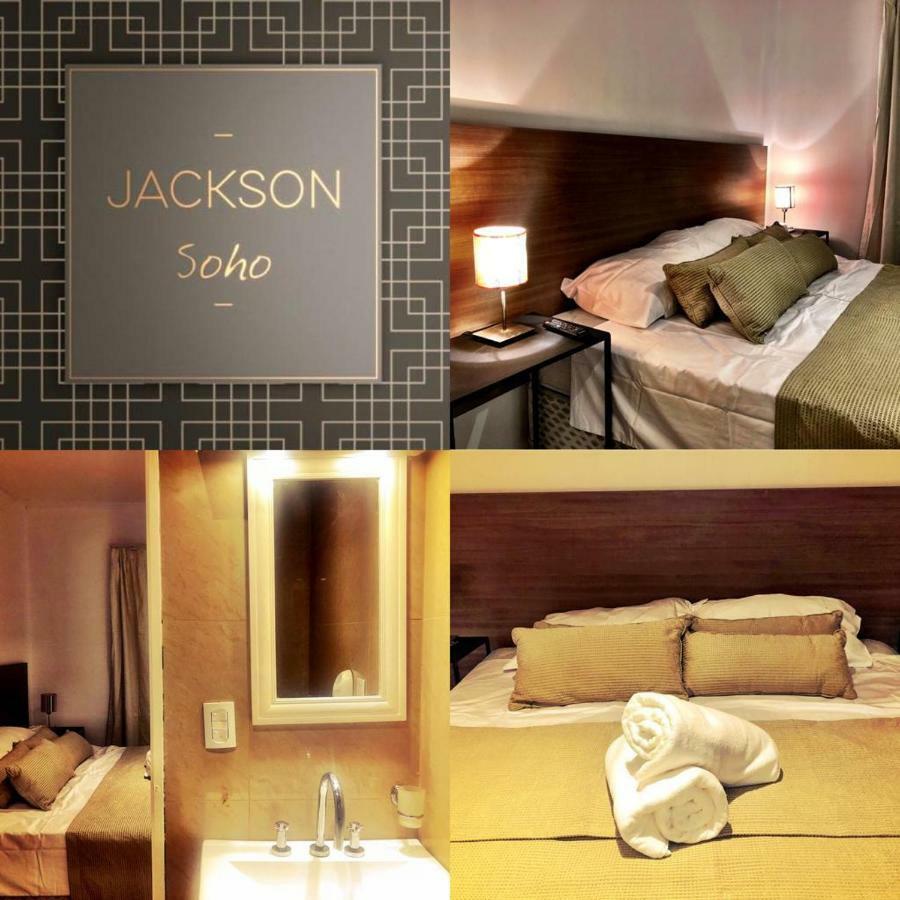 Jackson Soho Hotel Buenos Aires Exterior photo