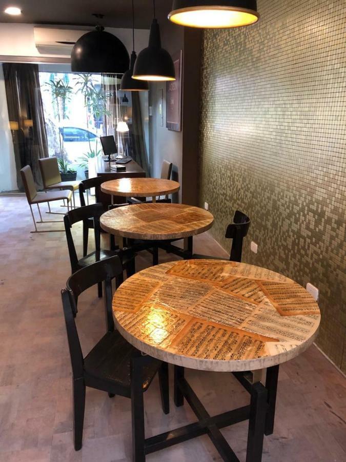 Jackson Soho Hotel Buenos Aires Exterior photo