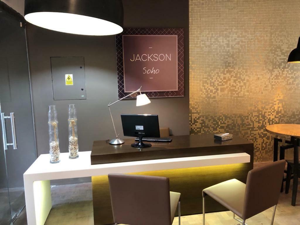 Jackson Soho Hotel Buenos Aires Exterior photo