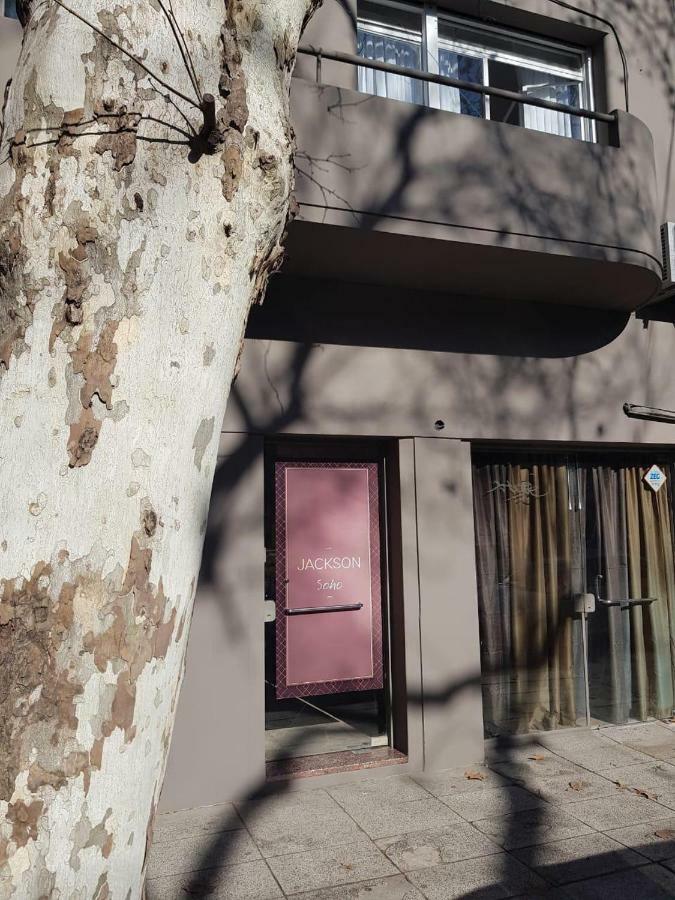 Jackson Soho Hotel Buenos Aires Exterior photo