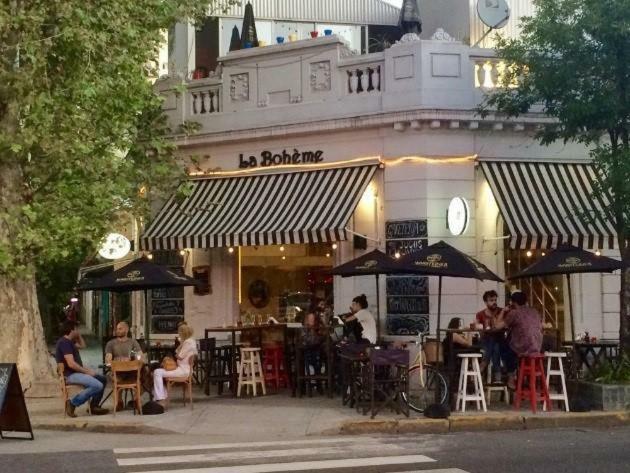Jackson Soho Hotel Buenos Aires Exterior photo