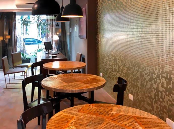 Jackson Soho Hotel Buenos Aires Exterior photo