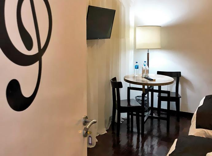 Jackson Soho Hotel Buenos Aires Exterior photo