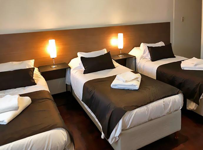 Jackson Soho Hotel Buenos Aires Exterior photo